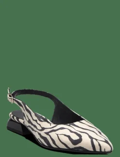 Kala - Platta slingbacks