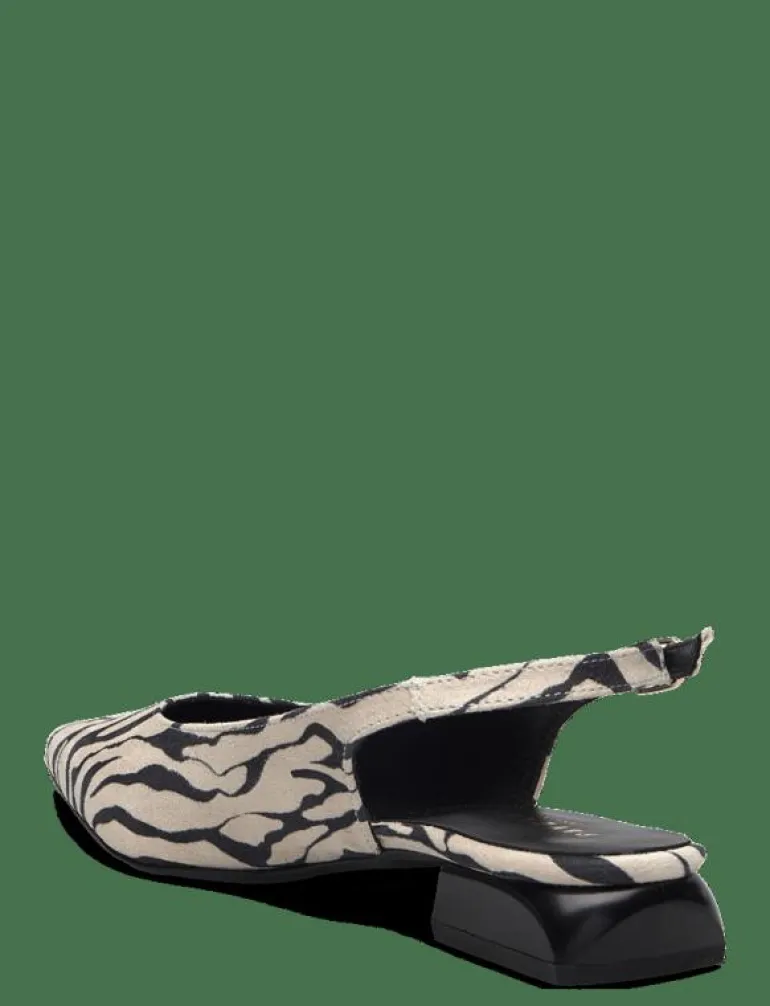 Kala - Platta slingbacks