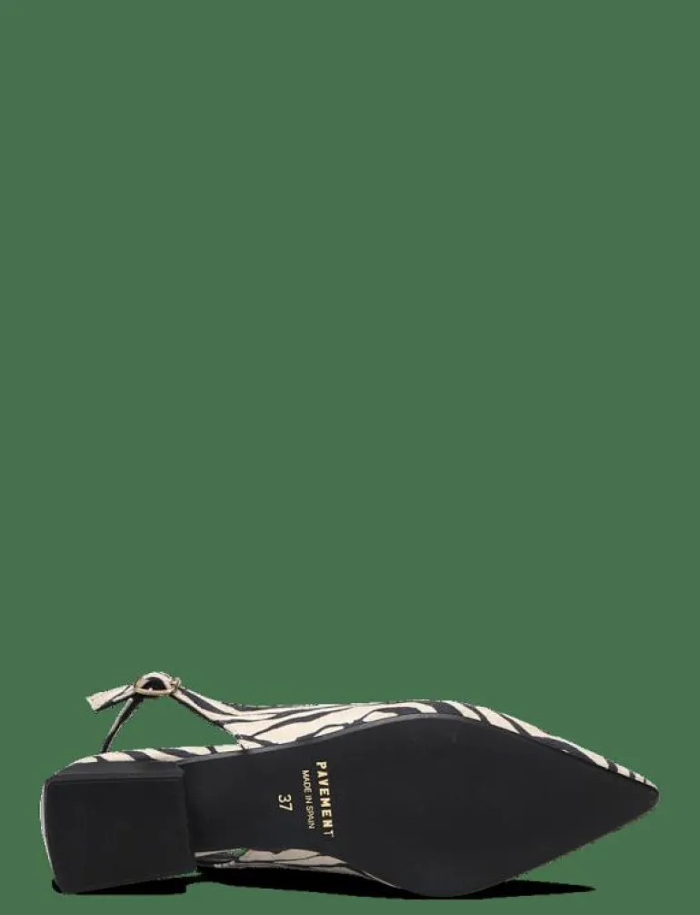 Kala - Platta slingbacks