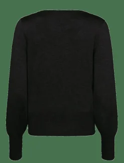 KAlone v-neck Pullover - Stickat
