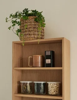 Kappu Shelf Unit Natural - Hyllor