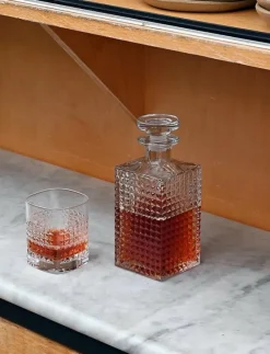 Karaff elixir 75 cl - Whiskeykaraffer