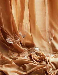 Karaff 'sandvig' glas - Kannor & Karaffer