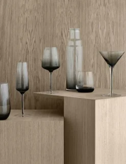 Karaff 'smoke' glas - Vattenkaraffer & Vattenkannor