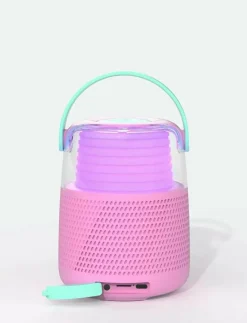 Karaoke set KS-80 Speaker - Dekorationsdetaljer