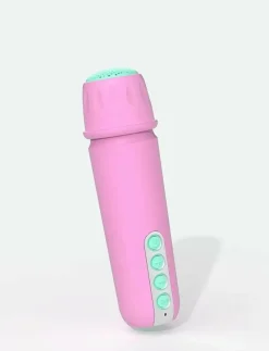 Karaoke set KS-80 Speaker - Dekorationsdetaljer
