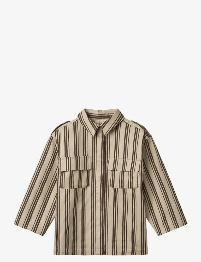 KARL JOHAN SHACKET - Tunna jackor