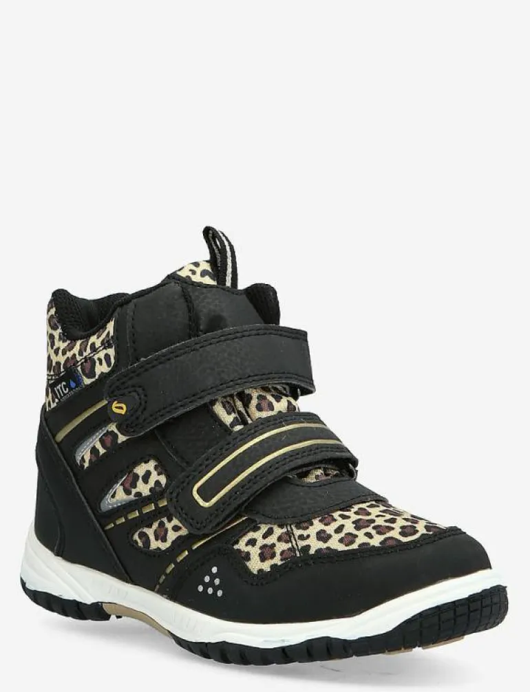 Kasuri - Höga sneakers