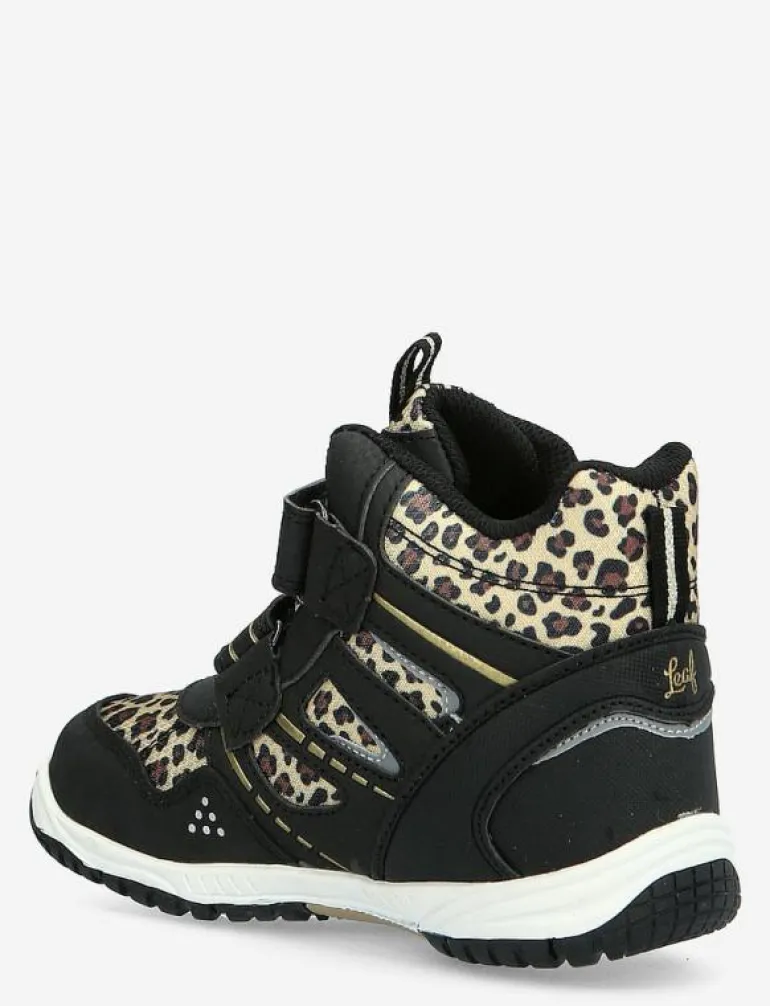Kasuri - Höga sneakers