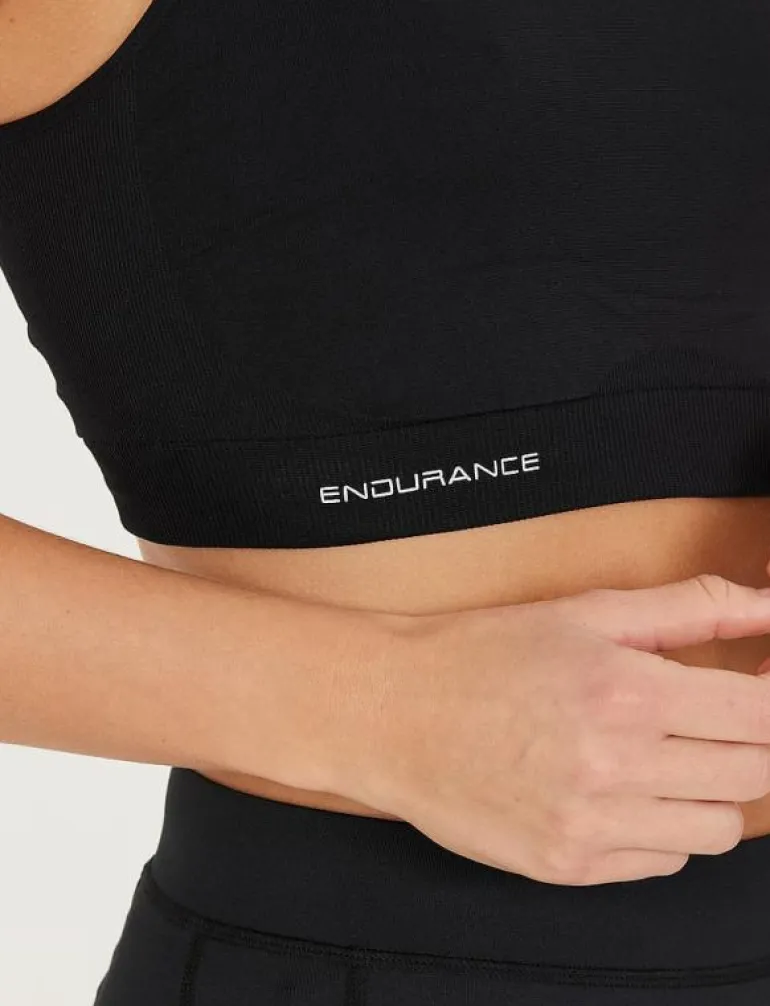 Katrina W Seamless Sports Bra - Sport BH:ar