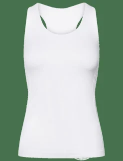 Katrina W Seamless Top - Linnen