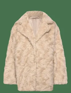KBBolinda Fur Jacket - Fuskpäls