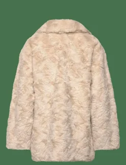 KBBolinda Fur Jacket - Fuskpäls