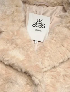 KBBolinda Fur Jacket - Fuskpäls