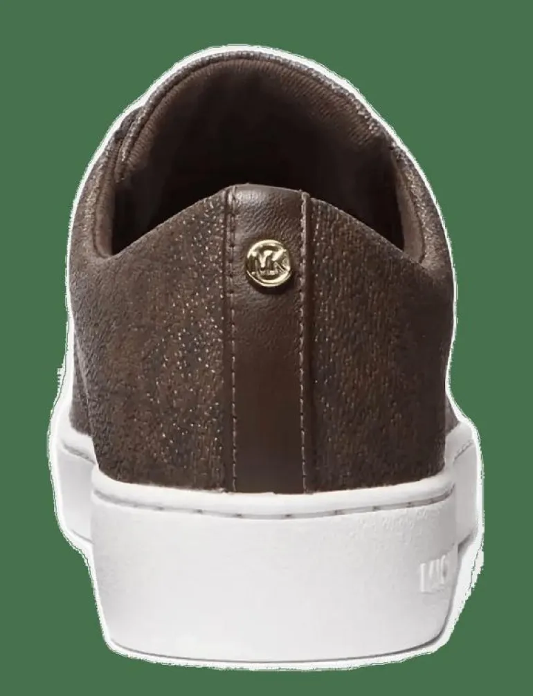 KEATON LACE UP - Låga sneakers
