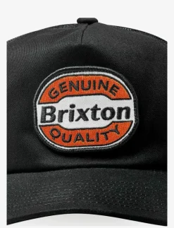 Keaton Mp Trucker Hat - Kepsar