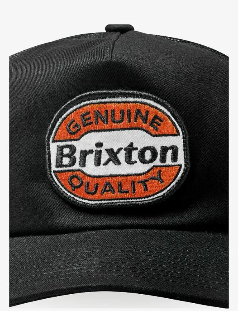 Keaton Mp Trucker Hat - Kepsar