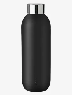 Keep Cool termoflaska 0.6 l. black - Termosflaskor