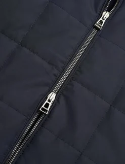 KELBROOK ZIP CARDIGAN - Hybridjackor