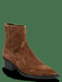 KELSEY - Ankelboots med klack