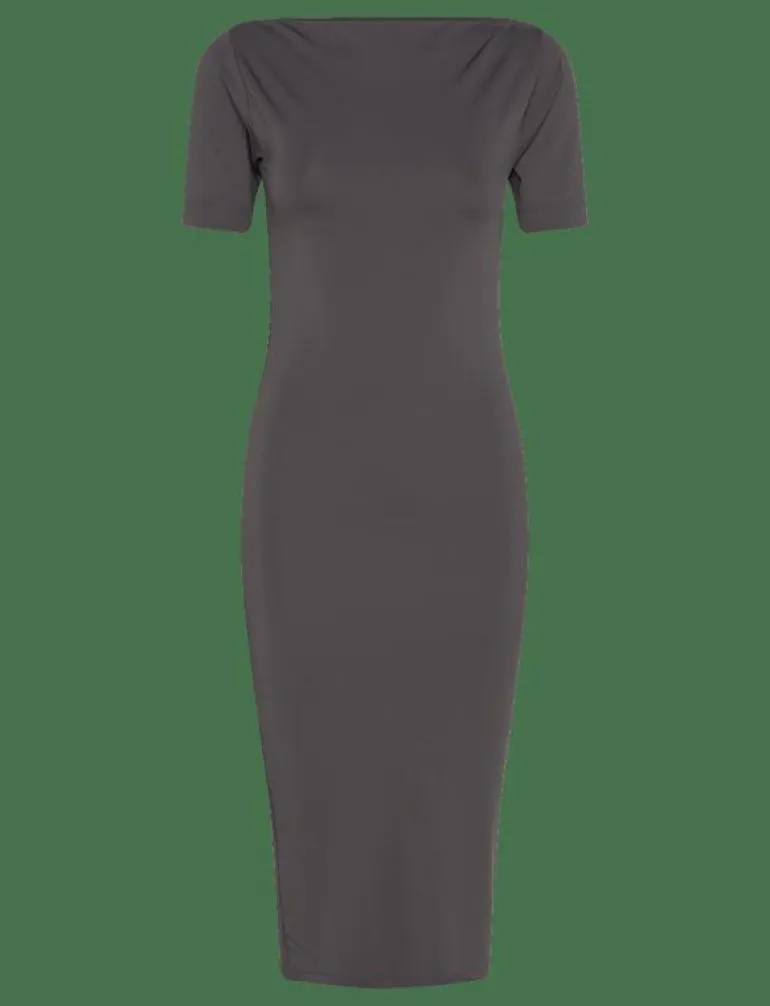 Kelsey - Modern Interlock - Midiklänningar