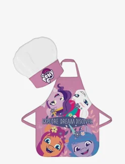 Kids apron + hat - My little Pony - MLP 1009 Dream - Förkläde