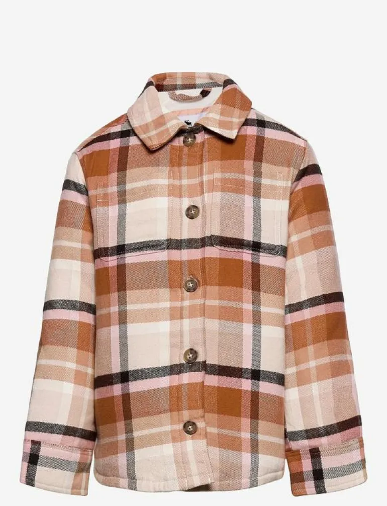 kids GIRLS OUTERWEAR - Overshirts