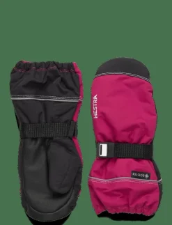 Kids' Gore-Tex - mitt Black - Regnvantar