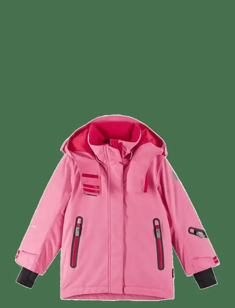 Kids' Reimatec winter jacket Kiiruna - Vinterjacka