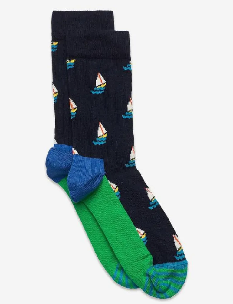 Kids Sail Away Sock