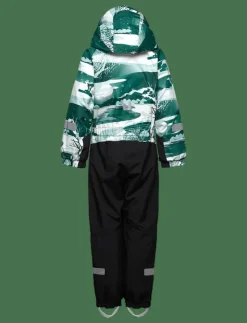 Kids' winter snowsuit Kurikka - Overaller