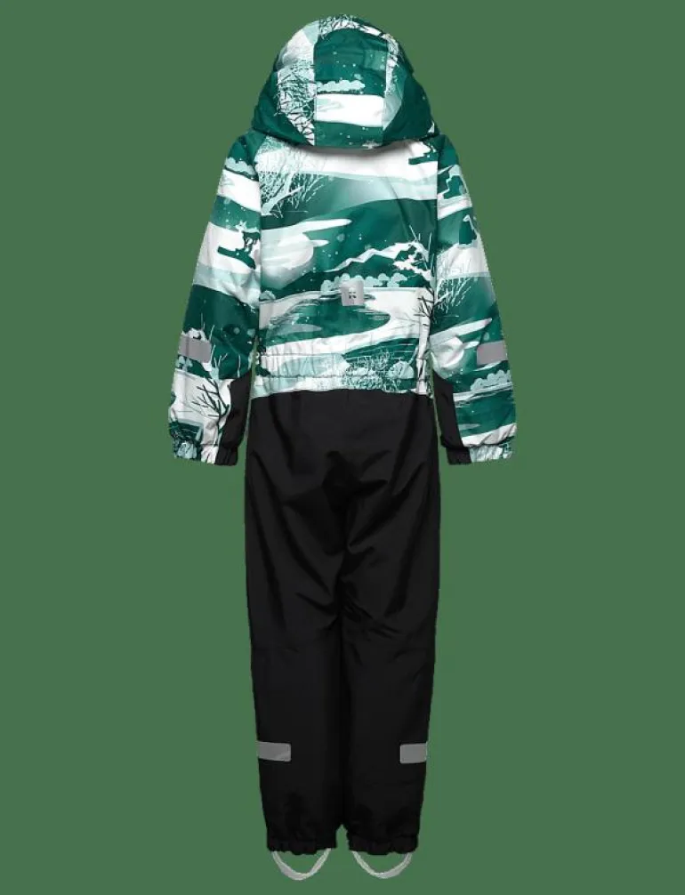 Kids' winter snowsuit Kurikka - Overaller