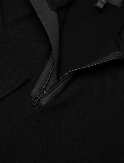 KILMINGTON QUARTER ZIP JUMPER - Stickat