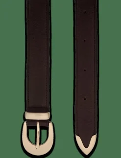 Kimbell Leather Belt - Skärp