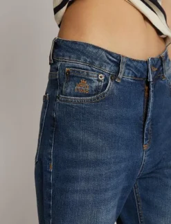 KIMMY - Straight jeans
