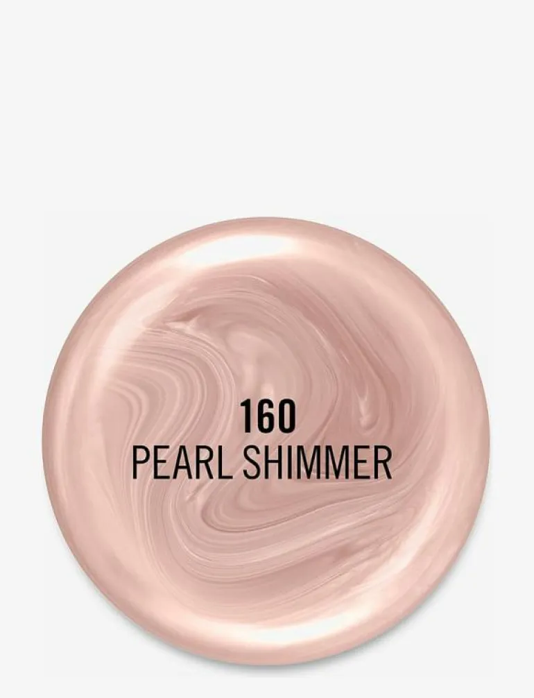 Kind & Free clean nail 160 Pearl Shimmer - Naglar