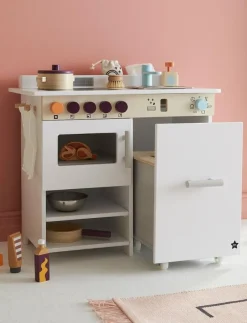 Kitchen with dishwasher KID'S HUB - Leksakskök