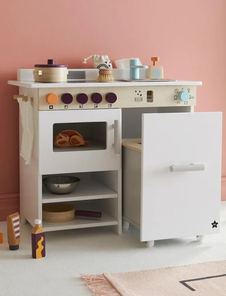 Kitchen with dishwasher KID'S HUB - Leksakskök