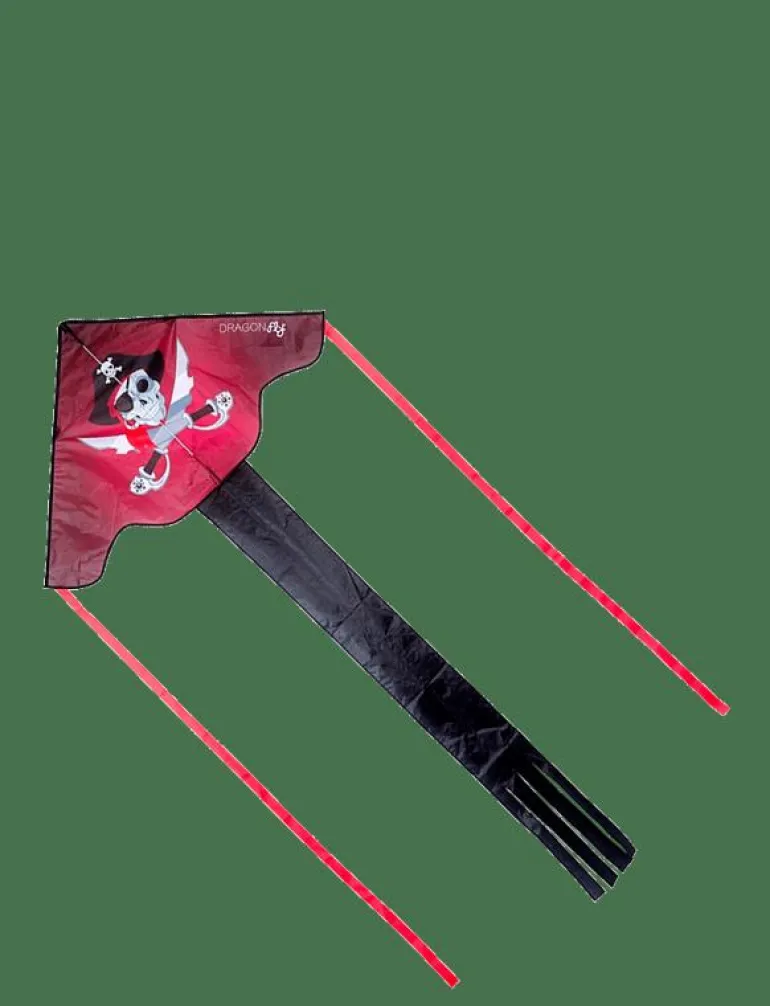 Kite Delta, Pirate - Utomhusspel & Sport