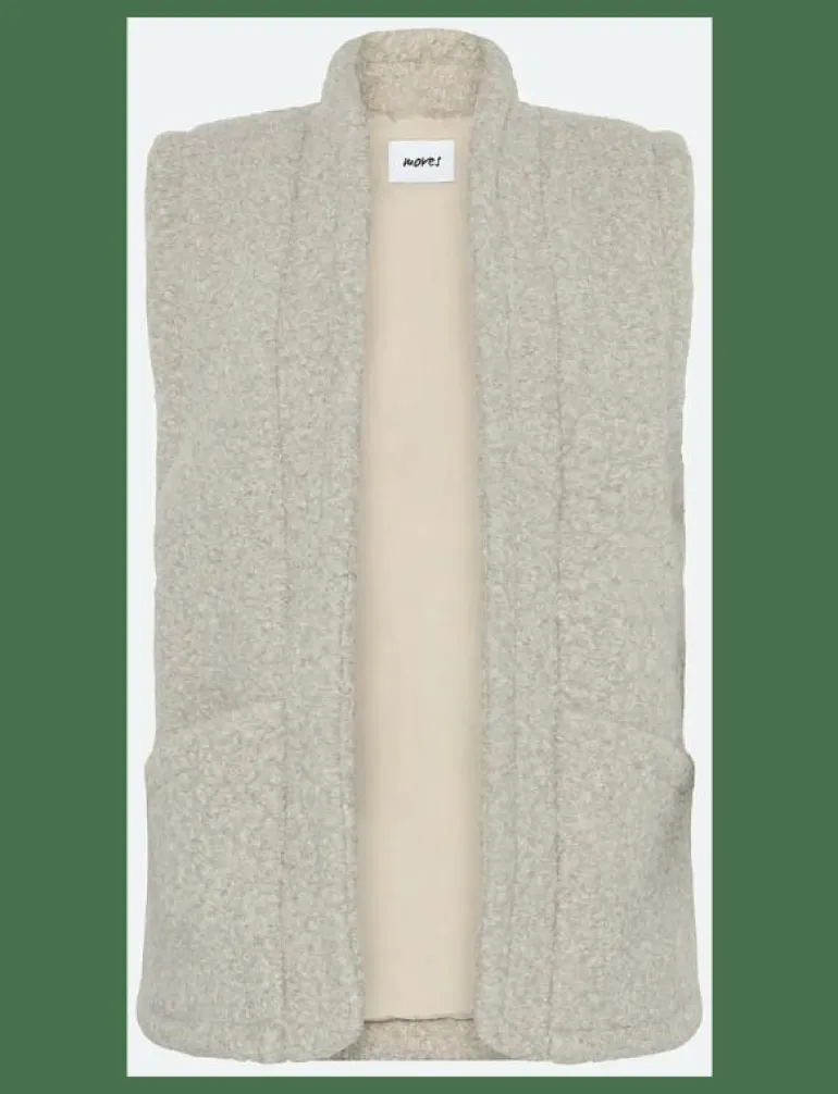 Kittah gilet 4331 - Stickade västar