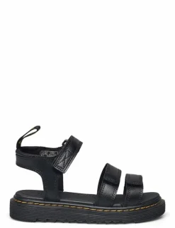 Klaire J Black T Lamper - Sandaler