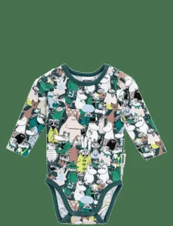 KLASSTRÄFF BODY - Långärmad body
