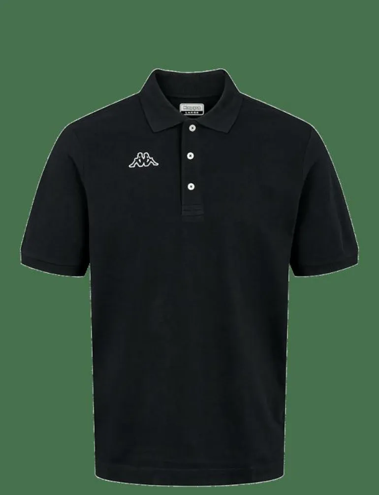 KM Polo - Logo Life - Kortärmade pikéer