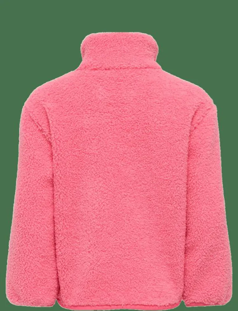 KMGEVA LIFE TEDDY JACKET CP OTW - Jackor
