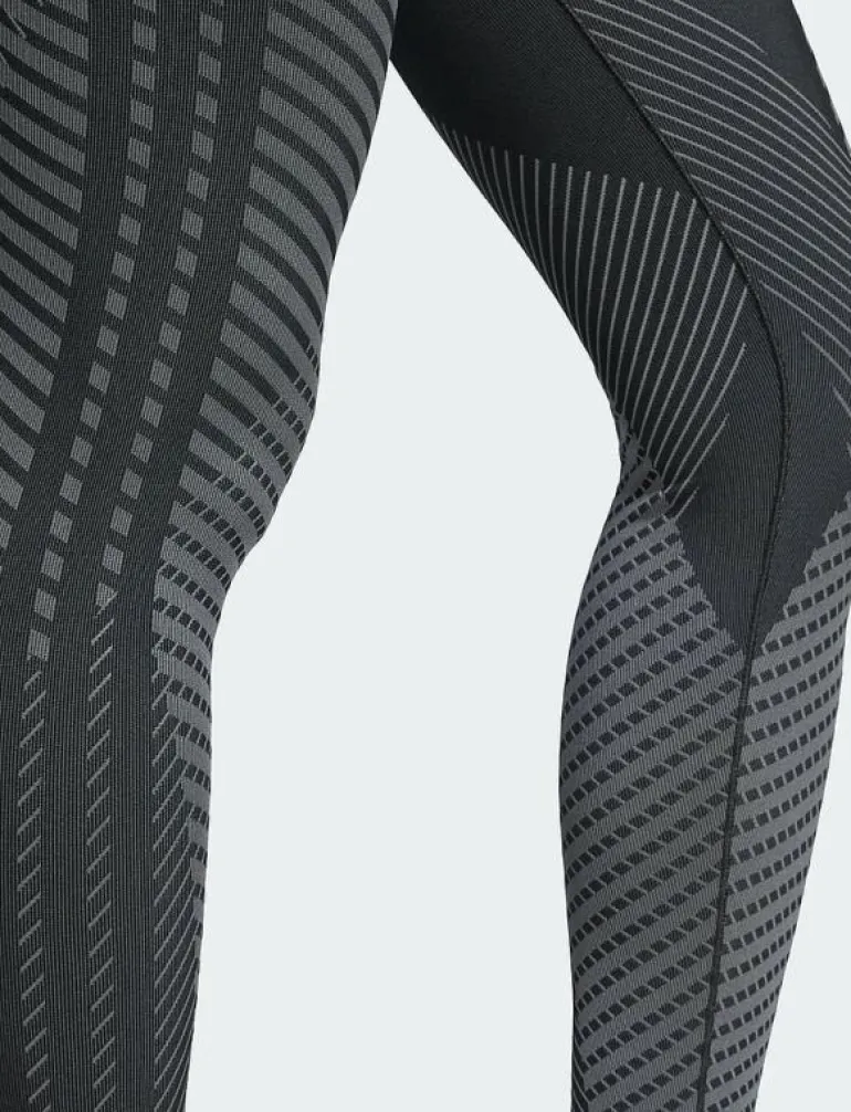 KNIT 7/8 L - Träningstights