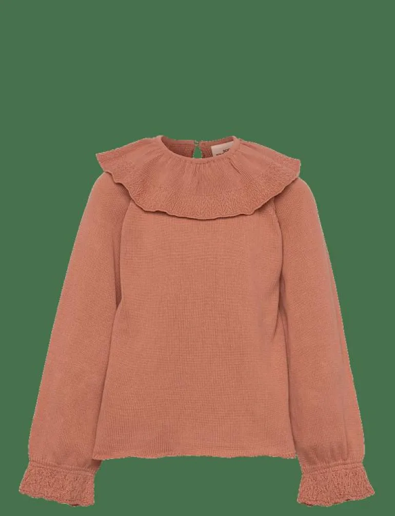 Knit - Långärmade t-shirts