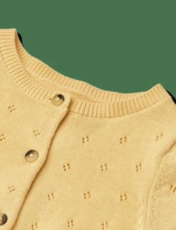Knit Cardigan Maia - Koftor