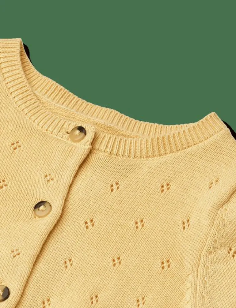 Knit Cardigan Maia - Koftor