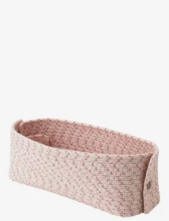 KNIT-IT brödkorg rose - Brödkorgar & brödlådor