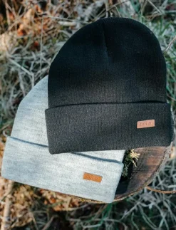 Knitted Beanie - Mössor